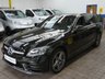 USED 2020 70 MERCEDES-BENZ C-CLASS 2.0 C300e 13.5kWh AMG Line Edition Estate 5dr Petrol Plug-in Hybrid G-Tronic+ Euro 6 (s/s) (320 ps) SAT NAV HEATED LEATHER INTERIOR REAR VIEW CAMERA CRUISE CONTROL PARKING SENSOR 1 OWNER MERCEDES SERVICE HISTORY WARRANTY
