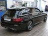 USED 2020 70 MERCEDES-BENZ C-CLASS 2.0 C300e 13.5kWh AMG Line Edition Estate 5dr Petrol Plug-in Hybrid G-Tronic+ Euro 6 (s/s) (320 ps) SAT NAV HEATED LEATHER INTERIOR REAR VIEW CAMERA CRUISE CONTROL PARKING SENSOR 1 OWNER MERCEDES SERVICE HISTORY WARRANTY