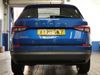 USED 2020 70 SKODA KODIAQ 1.5 TSI ACT SE L SUV 5dr Petrol DSG Euro 6 (s/s) (7 Seat) (150 ps) 7 SEATS SAT NAV ANDROID APPLE CARPLAY PART LEATHER INTERIOR CRUISE CONTROL PARKING SENSORS 1 OWNER SERVICE HISTORY WARRANTY