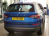 USED 2020 70 SKODA KODIAQ 1.5 TSI ACT SE L SUV 5dr Petrol DSG Euro 6 (s/s) (7 Seat) (150 ps) 7 SEATS SAT NAV ANDROID APPLE CARPLAY PART LEATHER INTERIOR CRUISE CONTROL PARKING SENSORS 1 OWNER SERVICE HISTORY WARRANTY