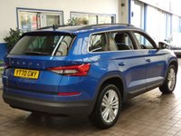 USED 2020 70 SKODA KODIAQ 1.5 TSI ACT SE L SUV 5dr Petrol DSG Euro 6 (s/s) (7 Seat) (150 ps) 7 SEATS SAT NAV ANDROID APPLE CARPLAY PART LEATHER INTERIOR CRUISE CONTROL PARKING SENSORS 1 OWNER SERVICE HISTORY WARRANTY