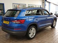 USED 2020 70 SKODA KODIAQ 1.5 TSI ACT SE L SUV 5dr Petrol DSG Euro 6 (s/s) (7 Seat) (150 ps) 7 SEATS SAT NAV ANDROID APPLE CARPLAY PART LEATHER INTERIOR CRUISE CONTROL PARKING SENSORS 1 OWNER SERVICE HISTORY WARRANTY