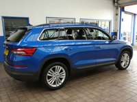 USED 2020 70 SKODA KODIAQ 1.5 TSI ACT SE L SUV 5dr Petrol DSG Euro 6 (s/s) (7 Seat) (150 ps) 7 SEATS SAT NAV ANDROID APPLE CARPLAY PART LEATHER INTERIOR CRUISE CONTROL PARKING SENSORS 1 OWNER SERVICE HISTORY WARRANTY