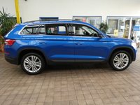 USED 2020 70 SKODA KODIAQ 1.5 TSI ACT SE L SUV 5dr Petrol DSG Euro 6 (s/s) (7 Seat) (150 ps) 7 SEATS SAT NAV ANDROID APPLE CARPLAY PART LEATHER INTERIOR CRUISE CONTROL PARKING SENSORS 1 OWNER SERVICE HISTORY WARRANTY