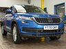 USED 2020 70 SKODA KODIAQ 1.5 TSI ACT SE L SUV 5dr Petrol DSG Euro 6 (s/s) (7 Seat) (150 ps) 7 SEATS SAT NAV ANDROID APPLE CARPLAY PART LEATHER INTERIOR CRUISE CONTROL PARKING SENSORS 1 OWNER SERVICE HISTORY WARRANTY