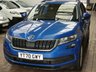 USED 2020 70 SKODA KODIAQ 1.5 TSI ACT SE L SUV 5dr Petrol DSG Euro 6 (s/s) (7 Seat) (150 ps) 7 SEATS SAT NAV ANDROID APPLE CARPLAY PART LEATHER INTERIOR CRUISE CONTROL PARKING SENSORS 1 OWNER SERVICE HISTORY WARRANTY