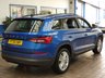 USED 2020 70 SKODA KODIAQ 1.5 TSI ACT SE L SUV 5dr Petrol DSG Euro 6 (s/s) (7 Seat) (150 ps) 7 SEATS SAT NAV ANDROID APPLE CARPLAY PART LEATHER INTERIOR CRUISE CONTROL PARKING SENSORS 1 OWNER SERVICE HISTORY WARRANTY