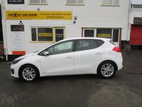 USED 2016 66 KIA CEED 1.4 SR7 Hatchback 5dr Petrol Manual Euro 6 (98 bhp) Hatchback