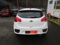 USED 2016 66 KIA CEED 1.4 SR7 Hatchback 5dr Petrol Manual Euro 6 (98 bhp) Hatchback