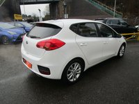 USED 2016 66 KIA CEED 1.4 SR7 Hatchback 5dr Petrol Manual Euro 6 (98 bhp) Hatchback