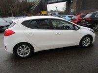 USED 2016 66 KIA CEED 1.4 SR7 Hatchback 5dr Petrol Manual Euro 6 (98 bhp) Hatchback