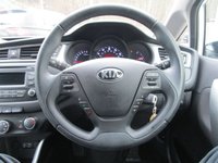 USED 2016 66 KIA CEED 1.4 SR7 Hatchback 5dr Petrol Manual Euro 6 (98 bhp) Hatchback