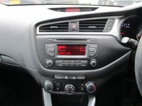 USED 2016 66 KIA CEED 1.4 SR7 Hatchback 5dr Petrol Manual Euro 6 (98 bhp) Hatchback