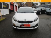 USED 2016 66 KIA CEED 1.4 SR7 Hatchback 5dr Petrol Manual Euro 6 (98 bhp) Hatchback