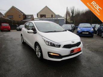 2016 KIA CEED