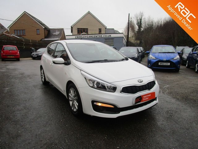View our KIA CEED