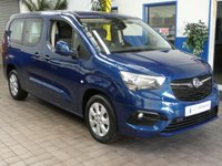 USED 2020 69 VAUXHALL COMBO LIFE 1.5 Turbo D BlueInjection Energy XL MPV 5dr Diesel Manual Euro 6 (s/s) (100 ps) 5 SEATS ANDROID APPLE CARPLAY CRUISE CONTROL PARKING SENSORS 1 OWNER EXCELLENT SERVICE HISTORY WARRANTY