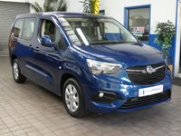 USED 2020 69 VAUXHALL COMBO LIFE 1.5 Turbo D BlueInjection Energy XL MPV 5dr Diesel Manual Euro 6 (s/s) (100 ps) 5 SEATS ANDROID APPLE CARPLAY CRUISE CONTROL PARKING SENSORS 1 OWNER EXCELLENT SERVICE HISTORY WARRANTY