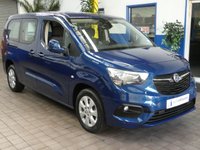 USED 2020 69 VAUXHALL COMBO LIFE 1.5 Turbo D BlueInjection Energy XL MPV 5dr Diesel Manual Euro 6 (s/s) (100 ps) 5 SEATS ANDROID APPLE CARPLAY CRUISE CONTROL PARKING SENSORS 1 OWNER EXCELLENT SERVICE HISTORY WARRANTY