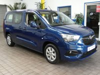 USED 2020 69 VAUXHALL COMBO LIFE 1.5 Turbo D BlueInjection Energy XL MPV 5dr Diesel Manual Euro 6 (s/s) (100 ps) 5 SEATS ANDROID APPLE CARPLAY CRUISE CONTROL PARKING SENSORS 1 OWNER EXCELLENT SERVICE HISTORY WARRANTY