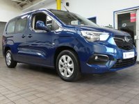 USED 2020 69 VAUXHALL COMBO LIFE 1.5 Turbo D BlueInjection Energy XL MPV 5dr Diesel Manual Euro 6 (s/s) (100 ps) 5 SEATS ANDROID APPLE CARPLAY CRUISE CONTROL PARKING SENSORS 1 OWNER EXCELLENT SERVICE HISTORY WARRANTY