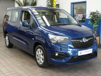 USED 2020 69 VAUXHALL COMBO LIFE 1.5 Turbo D BlueInjection Energy XL MPV 5dr Diesel Manual Euro 6 (s/s) (100 ps) 5 SEATS ANDROID APPLE CARPLAY CRUISE CONTROL PARKING SENSORS 1 OWNER EXCELLENT SERVICE HISTORY WARRANTY