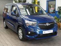 USED 2020 69 VAUXHALL COMBO LIFE 1.5 Turbo D BlueInjection Energy XL MPV 5dr Diesel Manual Euro 6 (s/s) (100 ps) 5 SEATS ANDROID APPLE CARPLAY CRUISE CONTROL PARKING SENSORS 1 OWNER EXCELLENT SERVICE HISTORY WARRANTY