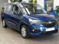 USED 2020 69 VAUXHALL COMBO LIFE 1.5 Turbo D BlueInjection Energy XL MPV 5dr Diesel Manual Euro 6 (s/s) (100 ps) 5 SEATS ANDROID APPLE CARPLAY CRUISE CONTROL PARKING SENSORS 1 OWNER EXCELLENT SERVICE HISTORY WARRANTY