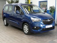 USED 2020 69 VAUXHALL COMBO LIFE 1.5 Turbo D BlueInjection Energy XL MPV 5dr Diesel Manual Euro 6 (s/s) (100 ps) 5 SEATS ANDROID APPLE CARPLAY CRUISE CONTROL PARKING SENSORS 1 OWNER EXCELLENT SERVICE HISTORY WARRANTY