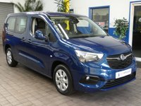 USED 2020 69 VAUXHALL COMBO LIFE 1.5 Turbo D BlueInjection Energy XL MPV 5dr Diesel Manual Euro 6 (s/s) (100 ps) 5 SEATS ANDROID APPLE CARPLAY CRUISE CONTROL PARKING SENSORS 1 OWNER EXCELLENT SERVICE HISTORY WARRANTY