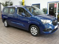 USED 2020 69 VAUXHALL COMBO LIFE 1.5 Turbo D BlueInjection Energy XL MPV 5dr Diesel Manual Euro 6 (s/s) (100 ps) 5 SEATS ANDROID APPLE CARPLAY CRUISE CONTROL PARKING SENSORS 1 OWNER EXCELLENT SERVICE HISTORY WARRANTY