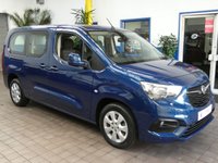 USED 2020 69 VAUXHALL COMBO LIFE 1.5 Turbo D BlueInjection Energy XL MPV 5dr Diesel Manual Euro 6 (s/s) (100 ps) 5 SEATS ANDROID APPLE CARPLAY CRUISE CONTROL PARKING SENSORS 1 OWNER EXCELLENT SERVICE HISTORY WARRANTY