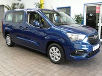 USED 2020 69 VAUXHALL COMBO LIFE 1.5 Turbo D BlueInjection Energy XL MPV 5dr Diesel Manual Euro 6 (s/s) (100 ps) 5 SEATS ANDROID APPLE CARPLAY CRUISE CONTROL PARKING SENSORS 1 OWNER EXCELLENT SERVICE HISTORY WARRANTY