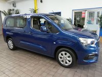 USED 2020 69 VAUXHALL COMBO LIFE 1.5 Turbo D BlueInjection Energy XL MPV 5dr Diesel Manual Euro 6 (s/s) (100 ps) 5 SEATS ANDROID APPLE CARPLAY CRUISE CONTROL PARKING SENSORS 1 OWNER EXCELLENT SERVICE HISTORY WARRANTY