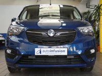 USED 2020 69 VAUXHALL COMBO LIFE 1.5 Turbo D BlueInjection Energy XL MPV 5dr Diesel Manual Euro 6 (s/s) (100 ps) 5 SEATS ANDROID APPLE CARPLAY CRUISE CONTROL PARKING SENSORS 1 OWNER EXCELLENT SERVICE HISTORY WARRANTY