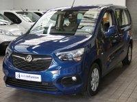 USED 2020 69 VAUXHALL COMBO LIFE 1.5 Turbo D BlueInjection Energy XL MPV 5dr Diesel Manual Euro 6 (s/s) (100 ps) 5 SEATS ANDROID APPLE CARPLAY CRUISE CONTROL PARKING SENSORS 1 OWNER EXCELLENT SERVICE HISTORY WARRANTY