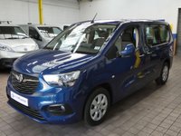 USED 2020 69 VAUXHALL COMBO LIFE 1.5 Turbo D BlueInjection Energy XL MPV 5dr Diesel Manual Euro 6 (s/s) (100 ps) 5 SEATS ANDROID APPLE CARPLAY CRUISE CONTROL PARKING SENSORS 1 OWNER EXCELLENT SERVICE HISTORY WARRANTY