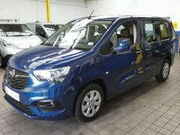 USED 2020 69 VAUXHALL COMBO LIFE 1.5 Turbo D BlueInjection Energy XL MPV 5dr Diesel Manual Euro 6 (s/s) (100 ps) 5 SEATS ANDROID APPLE CARPLAY CRUISE CONTROL PARKING SENSORS 1 OWNER EXCELLENT SERVICE HISTORY WARRANTY