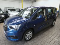 USED 2020 69 VAUXHALL COMBO LIFE 1.5 Turbo D BlueInjection Energy XL MPV 5dr Diesel Manual Euro 6 (s/s) (100 ps) 5 SEATS ANDROID APPLE CARPLAY CRUISE CONTROL PARKING SENSORS 1 OWNER EXCELLENT SERVICE HISTORY WARRANTY