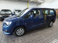 USED 2020 69 VAUXHALL COMBO LIFE 1.5 Turbo D BlueInjection Energy XL MPV 5dr Diesel Manual Euro 6 (s/s) (100 ps) 5 SEATS ANDROID APPLE CARPLAY CRUISE CONTROL PARKING SENSORS 1 OWNER EXCELLENT SERVICE HISTORY WARRANTY