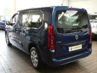 USED 2020 69 VAUXHALL COMBO LIFE 1.5 Turbo D BlueInjection Energy XL MPV 5dr Diesel Manual Euro 6 (s/s) (100 ps) 5 SEATS ANDROID APPLE CARPLAY CRUISE CONTROL PARKING SENSORS 1 OWNER EXCELLENT SERVICE HISTORY WARRANTY