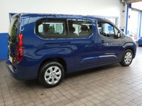 USED 2020 69 VAUXHALL COMBO LIFE 1.5 Turbo D BlueInjection Energy XL MPV 5dr Diesel Manual Euro 6 (s/s) (100 ps) 5 SEATS ANDROID APPLE CARPLAY CRUISE CONTROL PARKING SENSORS 1 OWNER EXCELLENT SERVICE HISTORY WARRANTY