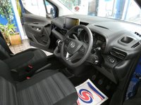 USED 2020 69 VAUXHALL COMBO LIFE 1.5 Turbo D BlueInjection Energy XL MPV 5dr Diesel Manual Euro 6 (s/s) (100 ps) 5 SEATS ANDROID APPLE CARPLAY CRUISE CONTROL PARKING SENSORS 1 OWNER EXCELLENT SERVICE HISTORY WARRANTY