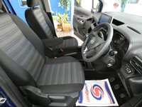 USED 2020 69 VAUXHALL COMBO LIFE 1.5 Turbo D BlueInjection Energy XL MPV 5dr Diesel Manual Euro 6 (s/s) (100 ps) 5 SEATS ANDROID APPLE CARPLAY CRUISE CONTROL PARKING SENSORS 1 OWNER EXCELLENT SERVICE HISTORY WARRANTY