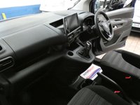 USED 2020 69 VAUXHALL COMBO LIFE 1.5 Turbo D BlueInjection Energy XL MPV 5dr Diesel Manual Euro 6 (s/s) (100 ps) 5 SEATS ANDROID APPLE CARPLAY CRUISE CONTROL PARKING SENSORS 1 OWNER EXCELLENT SERVICE HISTORY WARRANTY