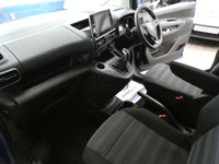 USED 2020 69 VAUXHALL COMBO LIFE 1.5 Turbo D BlueInjection Energy XL MPV 5dr Diesel Manual Euro 6 (s/s) (100 ps) 5 SEATS ANDROID APPLE CARPLAY CRUISE CONTROL PARKING SENSORS 1 OWNER EXCELLENT SERVICE HISTORY WARRANTY