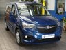 USED 2020 69 VAUXHALL COMBO LIFE 1.5 Turbo D BlueInjection Energy XL MPV 5dr Diesel Manual Euro 6 (s/s) (100 ps) 5 SEATS ANDROID APPLE CARPLAY CRUISE CONTROL PARKING SENSORS 1 OWNER EXCELLENT SERVICE HISTORY WARRANTY