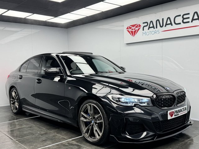 2021 70 BMW 3 Series 3.0 M340d MHT Saloon 4dr Diesel Hybrid Auto xDrive Euro 6 (s/s) (340 ps)
