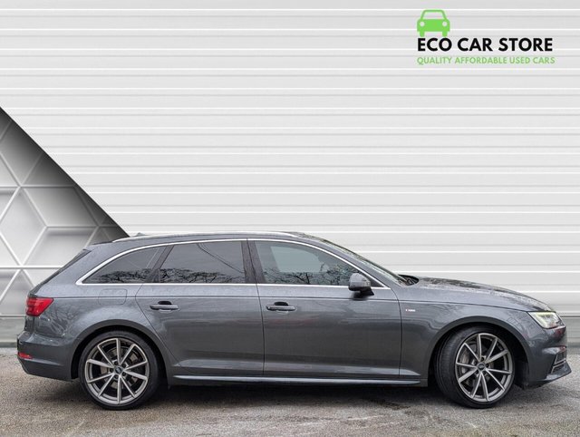 View our AUDI A4 AVANT