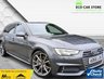USED 2016 66 AUDI A4 AVANT 3.0 TDI V6 S line Tiptronic quattro Euro 6 (s/s) 5dr FREE 1 YR WARRANTY & BREAKDOWN